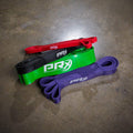 Prx Performance - Resistance & Stretch Band - Perfect for Pull-Ups, Chin Ups, Muscle Ups, Power Lifting, Physical Therapy, Mobility Bands,