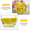 Reusable Beeswax Wrap - 9 Pack, Beeswax Wraps for Food, Eco-Friendly Beeswax Food Wrap, Organic, Sustainable, Biodegradable, Zero Waste,