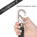 Ayaport Motorcycle Tie down Straps 1.1â X 7â (With Swivel Carabiner Hooks) Cam Buckle Tie Downs, Handlebar Strap for Dirt Bike, Motor Bike, Kayak,