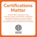 NOW Foods Supplements, GABA (Gamma-Aminobutyric Acid) 750Mg, Neurotransmitter Support*, 100 Veg Capsules