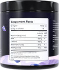 Sweetdreams Dream Potion Sleep Support Blend with Magnesium Glycinate, Glycine, L-Theanine & Chamomile - Sugar Free Blueberry Flavor (30 Servings)