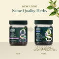 Gaia Herbs Sleep Gummies - Sleep Support*- Ashwagandha, Reishi Mushroom & Passionflower - USDA Certified Organic, Non-GMO Project Verified, Gluten