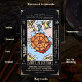 SUNHHX Tarot Cards Set with Guide Book for Beginners