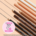Wet N Wild Color Icon Kohl Eyeliner Pencil - Rich Hyper-Pigmented Color, Smooth Creamy Application, Long-Wearing Matte Finish Versatility,