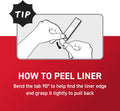 Command 20 Lb XL Heavyweight Picture Hanging Strips 8 Pairs (16 Command Strips), Damage Free Hanging Picture Hangers, Heavy Duty Great for Home