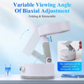 Vacuum Magnetic Suction Phone Holder, 2025 New Magnetic Multifunctional Holder, Foldable and Retractable Double-Sided Magnetic Phone Holder for