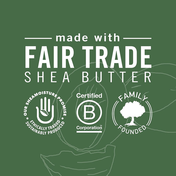 Sheamoisture Beard Wash for Full Beards - Maracuja Oil & Shea Butter to Deep Clean and Refresh - 6 Oz