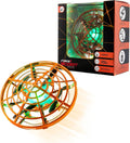 Force1 Scoot Skeet Mini Drone Electronic Shooting Game for Kids (Drone Only)- Hand Drones for Kids Compatible with Scoot Skeet LED Blaster,