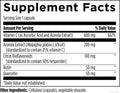Designs for Health Stellar Vitamin C + Quercetin Supplements - Citrus Bioflavonoids + Quercetin with Vitamin C and Zinc for Enhanced Immune