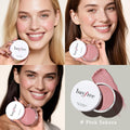 Multi Glow Balm, Cream Blush for Cheeks, Blush Balm Face Makeup, Radiant Finish, Hydrating, Creamy, Lightweight & Blendable Color, Face Makeup,