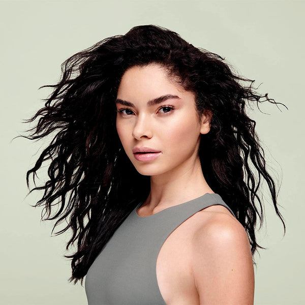 Devacurl Frizz-Fighting Volumizing Foam Lightweight Body Booster | Adds Volume and Fullness | up to 48 Hours Humidty Resistance | All Waves,