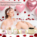 Care Package for Women, Get Well Soon Spa Gift Baskets for Woman, Get Well Gifts for Women after Surgery, Sympathy Self Care Thinking of You Gifts