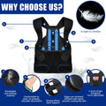 Posture Corrector for Women and Men - Adjustable Back Brace for Pain Relief - Enhances Posture and Provides Lumbar Support - Upper and Lower Back