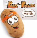 Move2Play, Pass the Potato, Hilariously Wild and Fun Active Play Game | Gift for Kids & Toddlers | Boys & Girls Ages 3, 4-8+ | Indoor/Outdoor Toy|