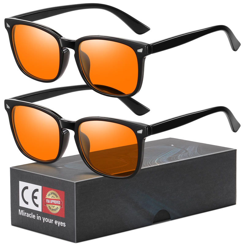 Okany Blue Light Blocking Glasses Gaming Esports Computer Glasses Powerful Professional Screen Filter