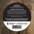 WALRUS OIL - Wood Wax, 3 Oz Can, FDA Food-Safe, Cutting Board Wax and Board Cream