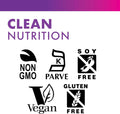 Bluebonnet Nutrition Sleep Support, Rest & Relaxation Whole Food-Based Formula*, Non-Gmo, Vegan, Gluten-Free, Kosher Certified, Soy-Free,