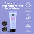 Elizabeth Mott Thank Me Later Radiant Face Primer â Dermatologist & Allergy Tested â Illuminating, Hydrating Makeup Base for Glowing Skin â