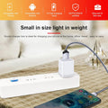 Iphone Charger Block, Plug in Phone Charger, Sicodo 4Pack Single Port USB Wall Charge Fast Charging Adapter Cube Box for Iphone 16 15 14 13
