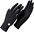 Women'S Ultra Thin UPF 50+ Summer UV Protection Touchscreen Driving Gloves