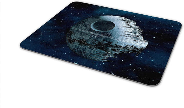 Office Non-Slip Star Wars Computer Mouse Pad, Rectangular Gaming