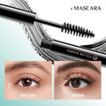 Color Nymph All In One Makeup Kit, Makeup Gift Set for Beginners Teenager Girls with Eyeshadow Palette Blush Lipstick Lip Pencil Eye Pencil Brush