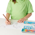 Melissa & Doug Sketch Pad (9 X 12 Inches) - 50 Sheets, 2-Pack - FSC Certified