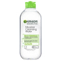 Garnier Micellar Water for Oily Skin, Facial Cleanser & Makeup Remover, Mattifying, for All Skin Types, Vegan, Cruelty Free, 13.5 Fl Oz (400Ml), 1