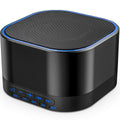 Magicteam Sound Machine White Noise Machine with 20 Non Looping Natural Soothing Sounds Memory Function 32 Levels of Volume Powered by AC or USB