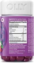 OLLY Max Strength Sleep Gummy, 10Mg Melatonin, L-Theanine, Chamomile, Lemon Balm, Sugar Free, Vegetarian Sleep Aid, Strawberry - 70 Count