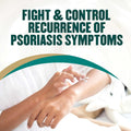 Gold Bond Multi-Symptom Psoriasis Relief Cream, 4 Oz., for Itchy, Irritated & Scaling Skin