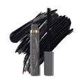 LAURA GELLER NEW YORK Always There Lengthening Mascara in Black - Defining, Curling, Buildable Formula Eye Makeup- Innovative Lengthening Brush -