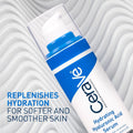 Cerave Hyaluronic Acid Serum for Face with Vitamin B5 and Ceramides, Hydrating Face Serum for Dry Skin, Fragrance Free, 1 Ounce