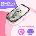 Fitness Tracker Watch for Kids, IP68 Waterproof Kids Smart Watch with 1.5" DIY Dials 19 Sport Modes, Pedometers, Heart Rate, Sleep Monitor, Great