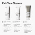 The Ordinary Squalane Cleanser, Hydrating Makeup Remover, Supports Moisture Barrier