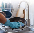 Multi-Purpose Sponges Kitchen by Scrub-It - Non-Scratch Microfiber Sponges for Cleaning, along with Heavy Duty Scrubbing Power - Reusable Dish
