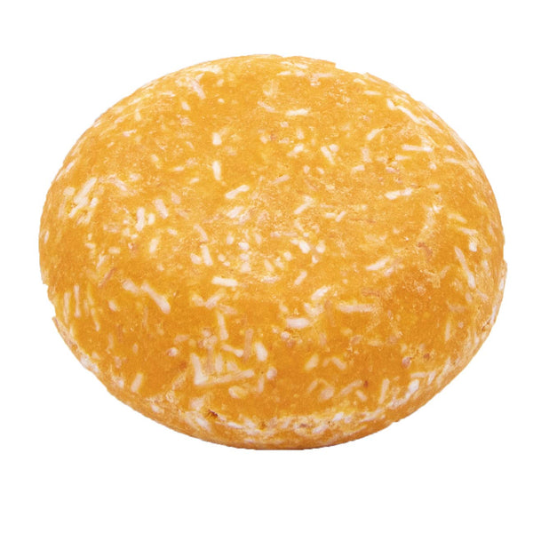 Redeem Soap Company Bergamot & Fresh Citrus Shampoo Bar, Made in the USA, 3 Oz Shampoo Bar, Zero Waste, No Plastic, SLS Free, Paraben Free
