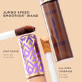 tarte shape tape concealer – Full-Coverage Creaseless Soft Matte Finish, Brightening Under-Eye & Face Makeup, 16hr Longwear, Vegan & Cruelty-Free