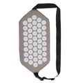 Acupressure Belt , Relax Compact Waist Acupuncture Mat Portable Convenient for Indoor