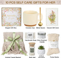 Christmas Get Well Gifts for Women - Feel Better Gift Baskets for Women After Surgery, Cancer Care Gifts for Friend, Sick Chemo Care Package,