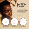 Grace & Stella Award-Winning Mothers Day Gifts for Mom, Birthday Gifts for Women - Travel Essentials with Gold Eye Masks, Hyaluronic Acid Serum &