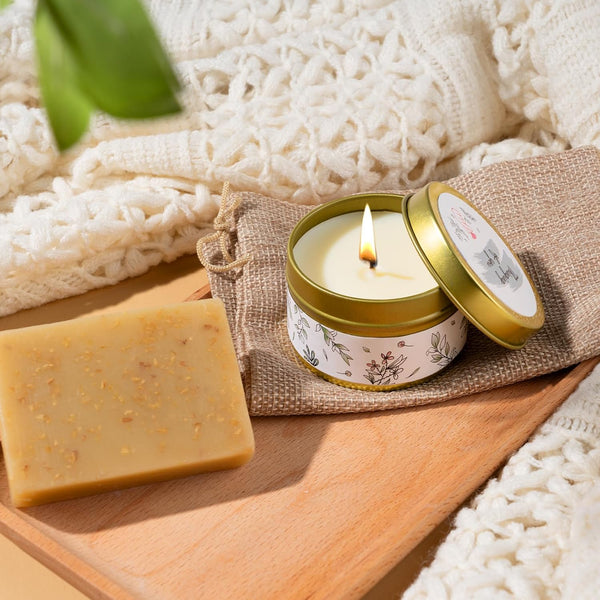 Get Well Soon Gifts for Women, Self Care Gifts for Women after Surgery, Birthday Box, Thinking of You Gift Basket Package Relaxing Spa Gift Set,