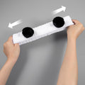 Pom Pom Panda Ears Plush Wash Face Headband Spa Wrist Band Cuffs Hair Scrunchy Women Girls Facial Makeup Skincare Bath Head Wrap Kids Costume