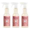MRS. MEYER'S CLEAN DAY All-Purpose Cleaner Spray, Limited Edition Rose, 16 Fl. Oz - Pack of 3