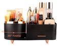 Makeup Organizer for Vanity, Cosmetic Display Case with Drawers, Fits Makeup, Skincare Products, Brushes, Lipsticks, and Other Accessories,