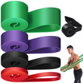 Resistance Band,Pull up Assistance Bands, Workout Bands, Exercise Bands, Resistance Bands Set for Working Out with Door Anchor,Physical Therapy,