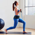 Sacroiliac Hip Belt for Women and Men That Alleviates Sciatic, Pelvic, Lower Back, Leg and Sacral Nerve Pain Caused by Si Joint Dysfunction|
