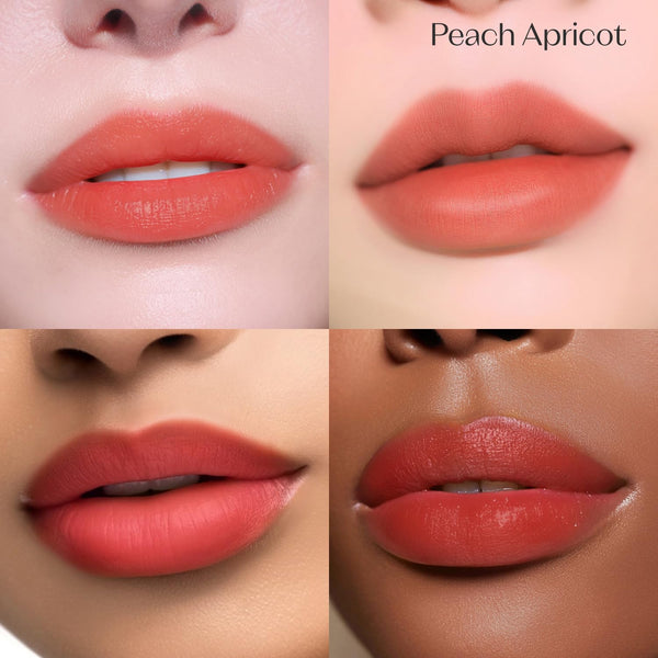 ETUDE Dear Darling Marker Tint #7 Peach Apricot (5g) | Hydrating & Long Lasting Lip Stain | High Pigmented Lip Maker with Easy Drawing Tip |