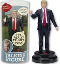 Talking Donald Trump Figure Speaks Multiple Lines in Donalds Real Voice - Trump Fathers Day, Presidential Desktop Collection, Unique Patriotic Dad
