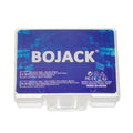 BOJACK Digital Multimeter Fuse 10A 600V DC Fast Acting Nickel-Plated Brass Ceramic Fuse 6.3X32 Mm FF10A (Pack of 5)